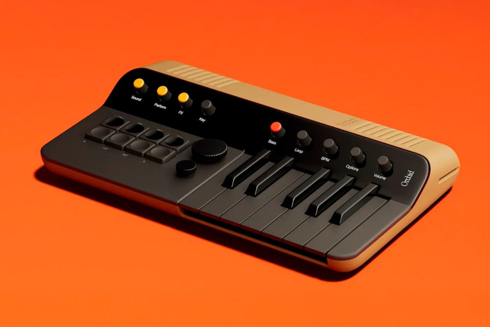 Kevin-Parker-Synthesizer-The-Orchid